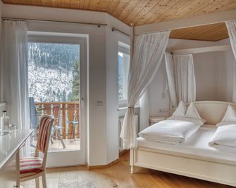 Hotel Berghaus Rosengarten - Nova Levante