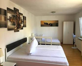 Hotel-Restaurant Heute - Frechen - Schlafzimmer