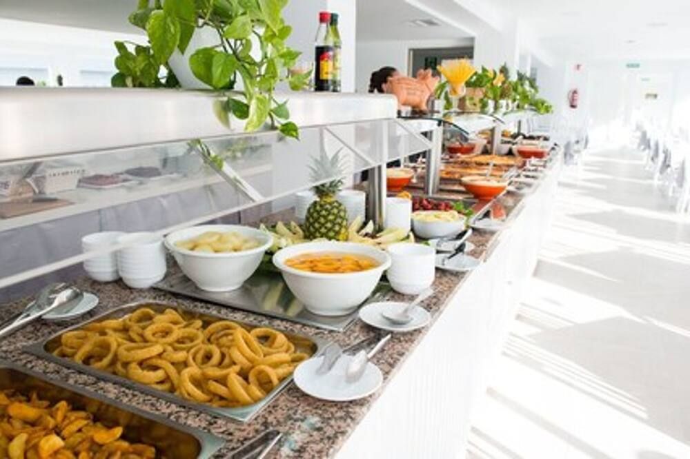 Hotel Chevy & Suites - Cala Ratjada - Buffet