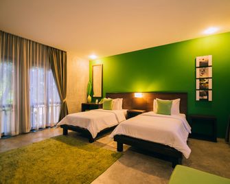 Ketawa Pet Friendly Hotel - Chiang Mai - Bedroom