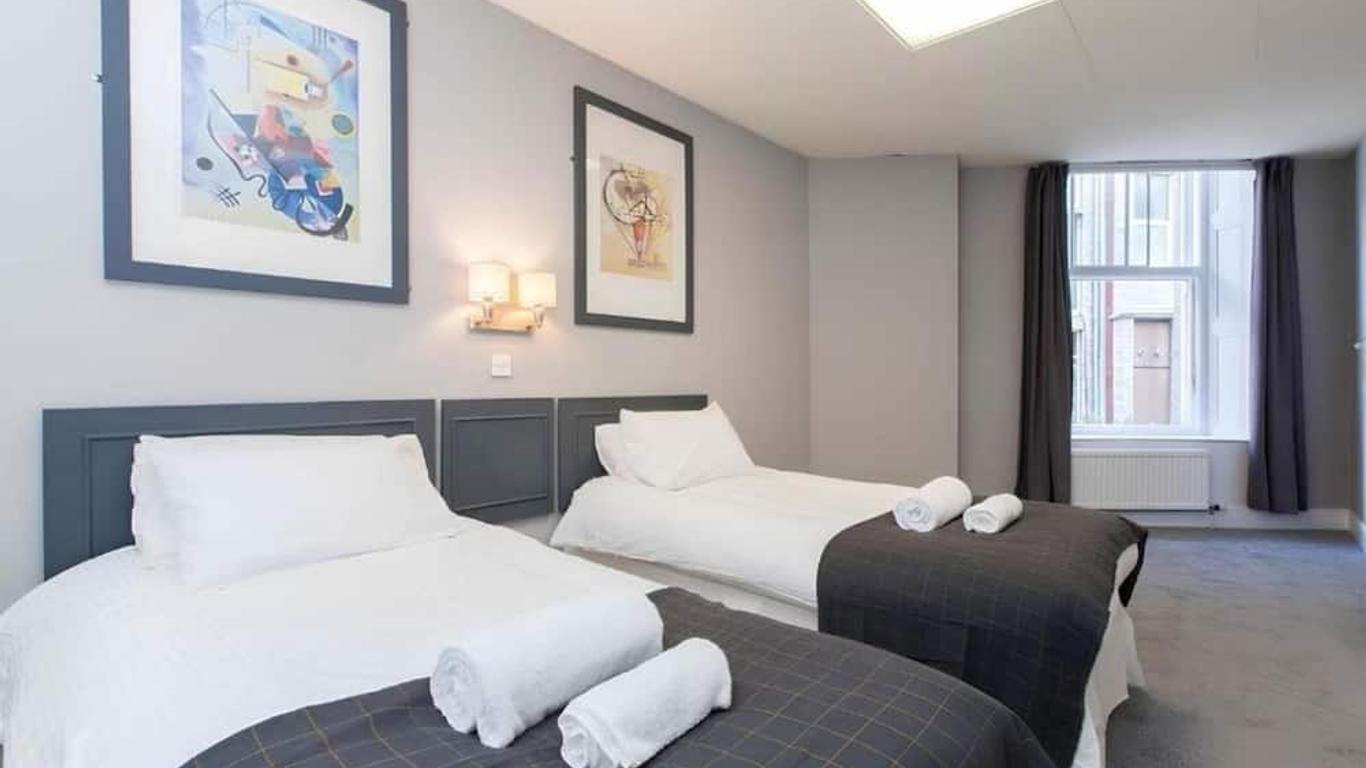 Citi Hotel Aberdeen