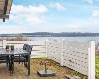 Panoramic Seaside Escape - By Traum Ferienwohnungen - Åbenrå - Innenhof