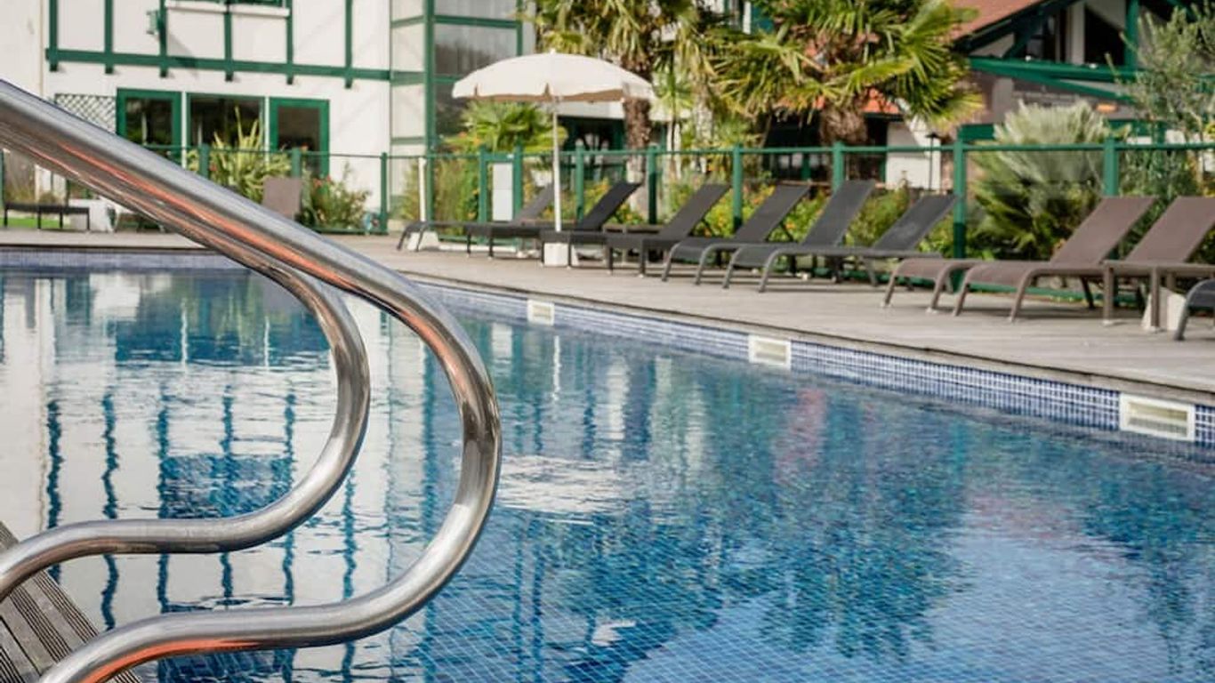 多尼巴納酒店 - 聖瓊呂茲