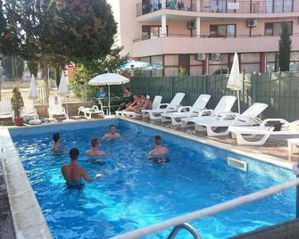 Family Hotel Romantik - Argentario - Piscine