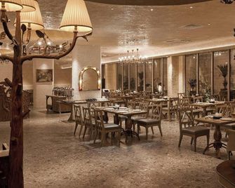 Le Recit Boutique Hotel De Dalat - Dalat - Restaurante