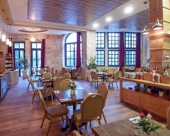 מלון אימפריאל החדש - ירושלים - מסעדה