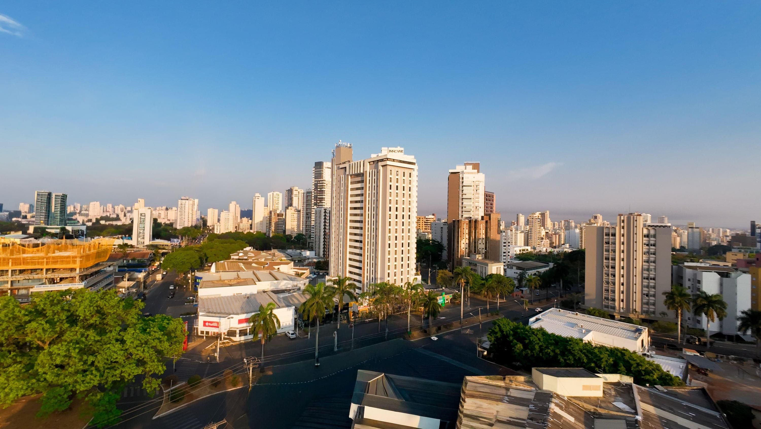 Golden Tulip Goiania Address - גואיאניה - בניין