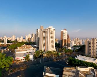 Golden Tulip Goiania Address - Goiânia - Byggnad