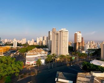 Golden Tulip Goiania Address - Goiânia - Building