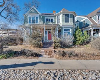 1 Mi to CU Boulder Condo Near Pearl Street! - Boulder - Edificio