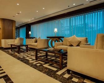 Coral Tower Hotel By Hansa - Amman - Salon