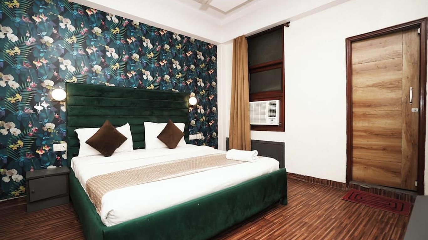 Hotel Vishal Residency Near Igi Delhi Airport