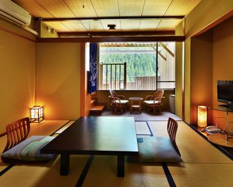 Sunriver Oboke - מיושי - חדר אוכל