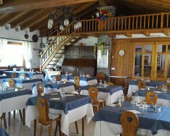 Hotel & Restaurant Perret - Mountain People - Cogne - Ristorante