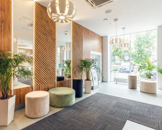 Hotel Rakurs - Uljanowsk - Lobby