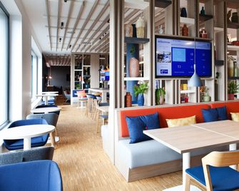 Holiday Inn Express Lustenau By IHG - Lustenau - Restaurante