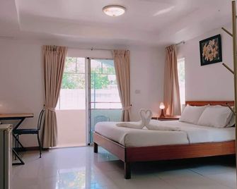 Convenient Resort - בנגקוק - חדר שינה
