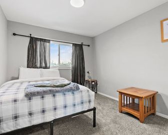 Elegance &Ease Luxury Home 3-bedroom house in Anchorage with WiFi access - Anchorage - Habitación