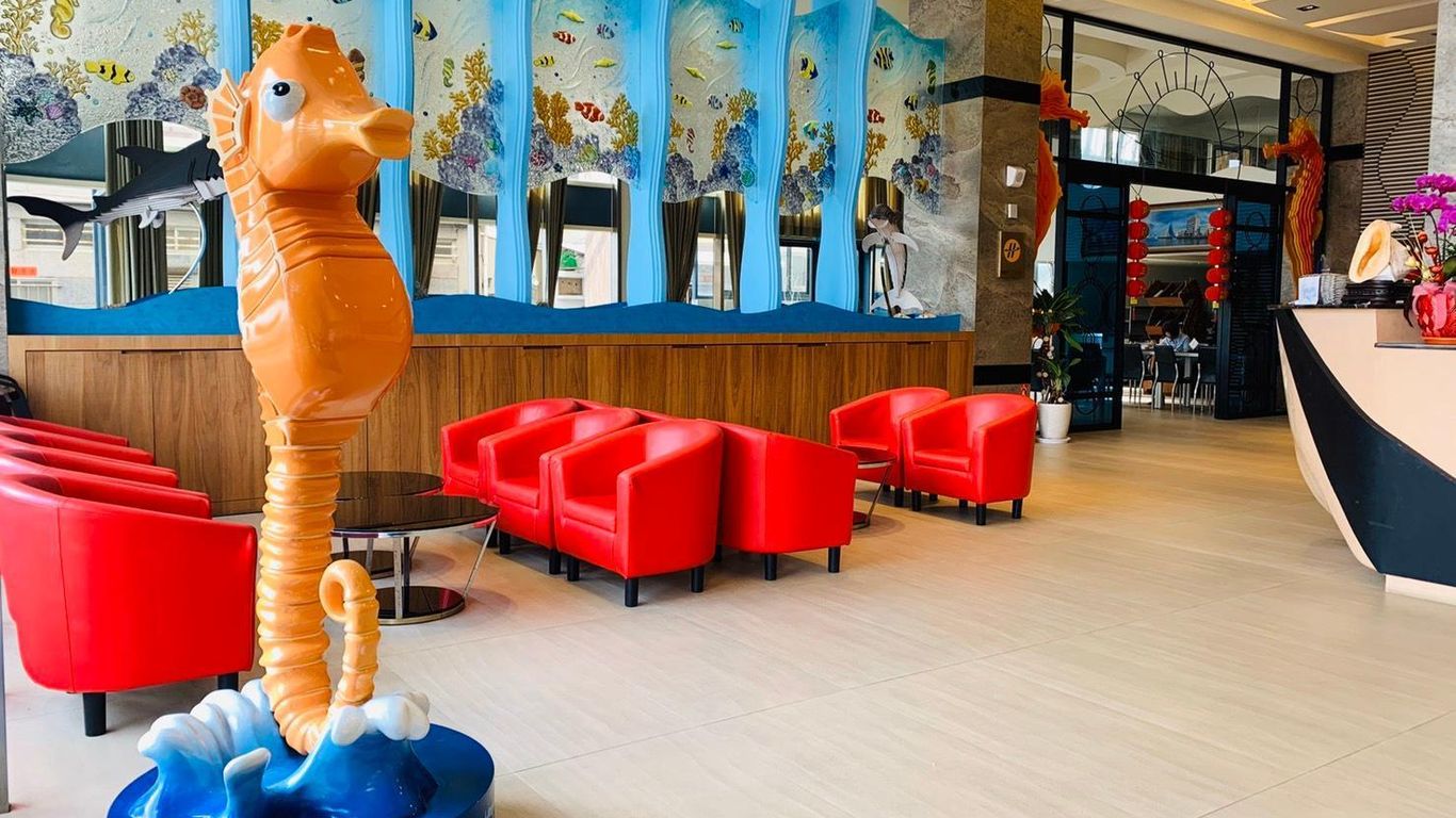 فندق المحيط