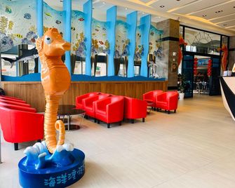 Ocean Hotel - Magong City - Lobby