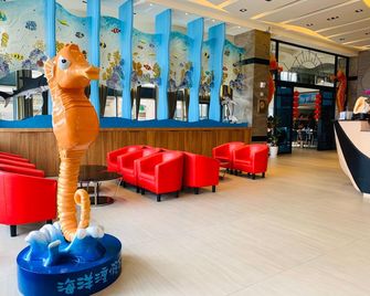 Ocean Hotel - Magong City - לובי
