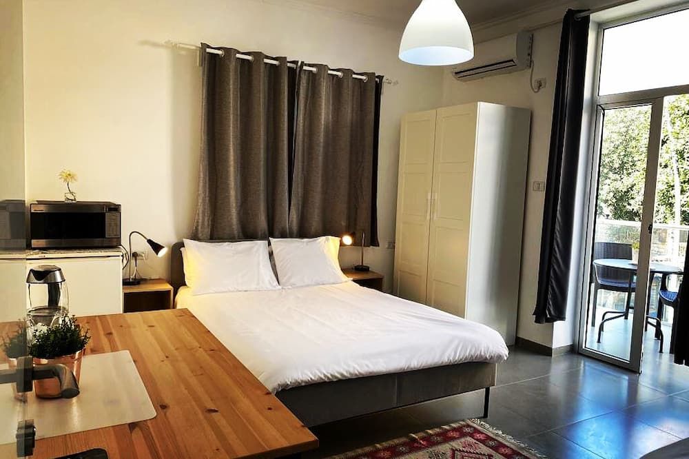 Eden Hotel - Haïfa - Chambre