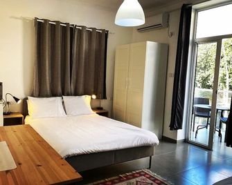 Eden Hotel - Haïfa - Chambre