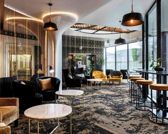 Novotel New Plymouth - Nueva Plymouth - Lounge