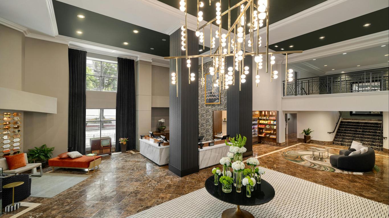 The American Hotel Atlanta Downtown, Tapestry Collection by Hilton