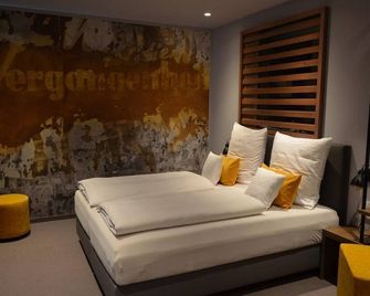 Boutique Hotel Moselgarten - Bullay - Bedroom