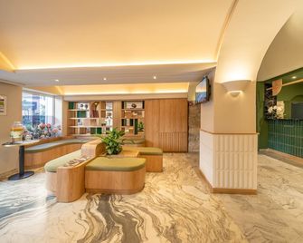 Hotel Boréal Nice - ניס - דלפק קבלה