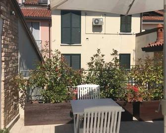 La Casetta nel Cerchio - Ravenna - Patio