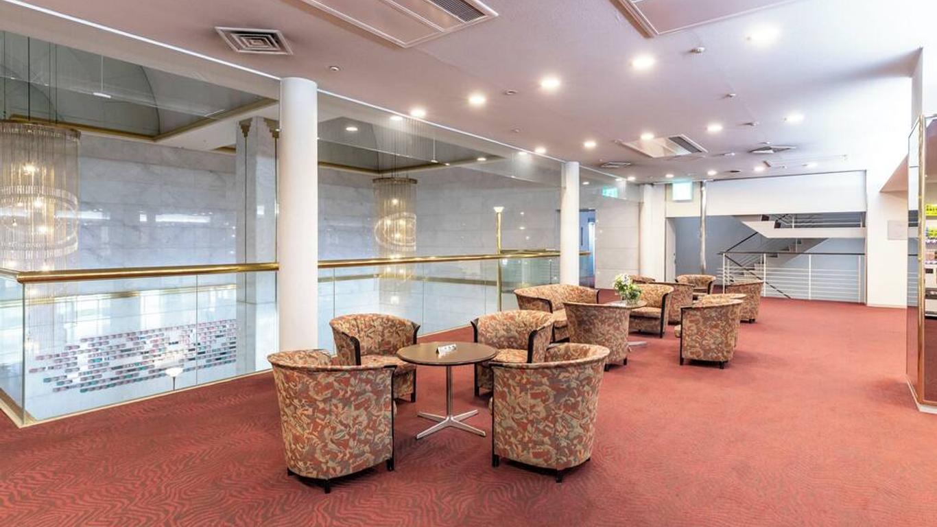Century Plaza Hotel