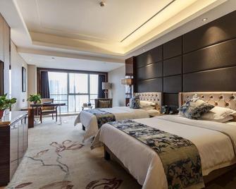 Wanxiang Hotel - Huaihua - Bedroom