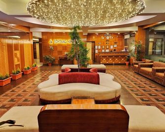 Rohtang Heights By Superb Resorts - Manali - Lounge