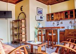 Apart Hotel Bello Oriente - Iquitos - Bedroom