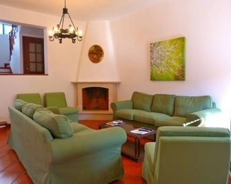 Casa de Calhariz - Sesimbra - Living room