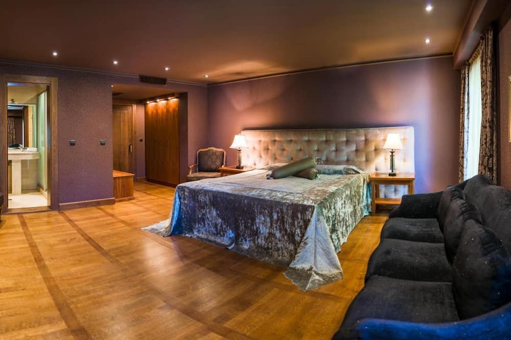 فينتورا بوتيك هوتل - فارنا - غرفة نوم