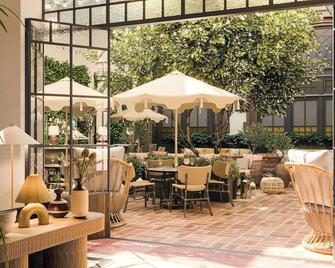 Brunfels Hotel, in the Unbound Collection by Hyatt - Maguncia - Restaurante