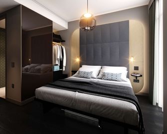 AMANO Covent Garden - Londra - Yatak Odası