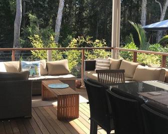 15 Esprit Drive Rainbow Shores - Rainbow Beach - Balkon