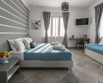B&B Dimora dei Templi - Agrigento - Makuuhuone
