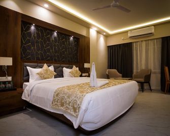 The Adventure Luxury Hotels - Bhubaneswar - Habitación