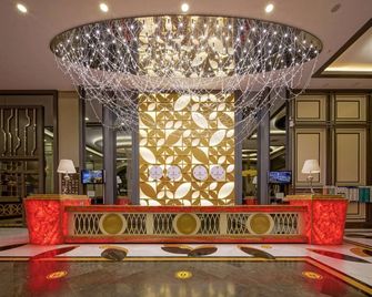 Diamond Premium Hotel & Spa - Sidé - Hall d’entrée
