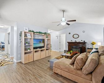 The Cambridge of Carolina - Clayton