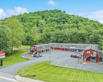 The Valley Inn - Maggie Valley - Gebouw