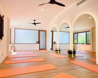 Bidmont Villa & Spa - Luxury Wellness Retreat - Puerto Escondido