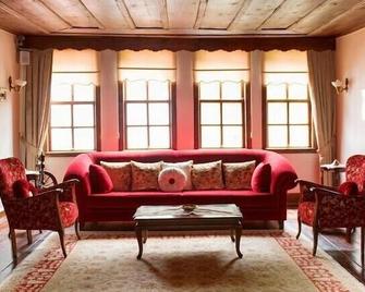 Ugurlu Konaklari - Kastamonu - Huiskamer