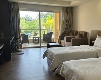 Jagriti Dham - Roychak - Bedroom