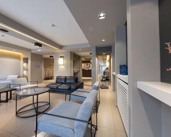Airone City Hotel - Catania - Salónek